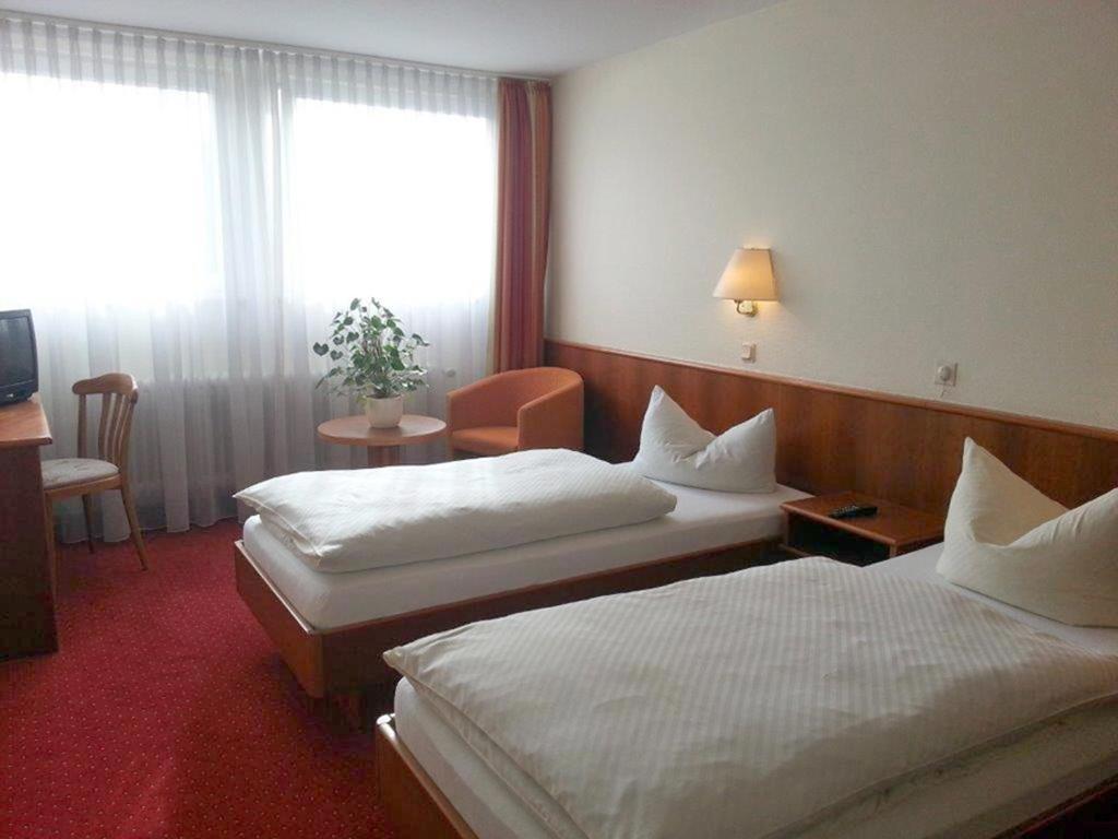 קרפן Hotel Rosenhof חדר תמונה